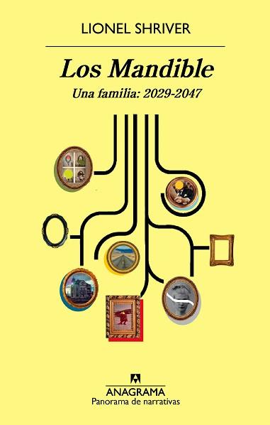 MANDIBLE, LOS | 9788433979803 | SHRIVER, LIONEL