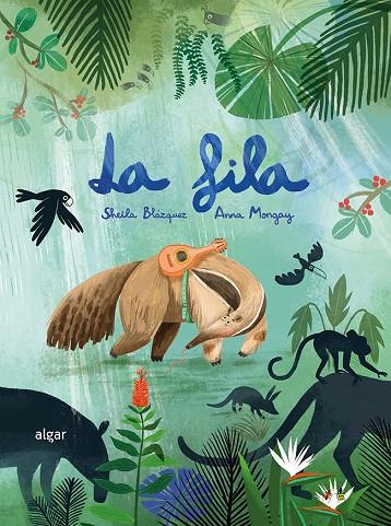 FILA, LA | 9788491428237 | BLÁZQUEZ, SHEILA