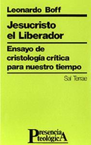 JESUCRISTO EL LIBERADOR | 9788429305807 | BOFF, LEONARDO