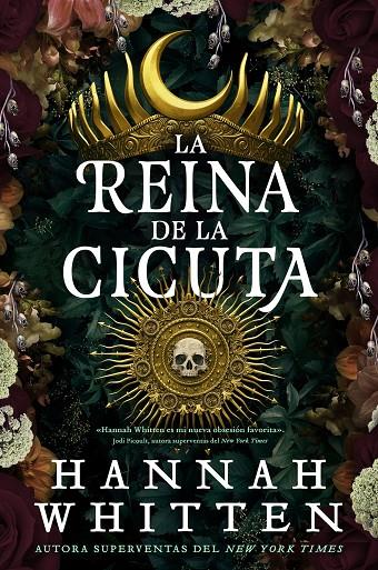 REINO DE LA BELLADONA 02, EL. LA REINA DE LA CICUTA | 9788418359644 | WHITTEN, HANNAH