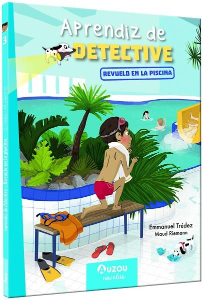 REVUELO EN LA PISCINA | 9791039530699 | TRÉDEZ, EMMANUEL