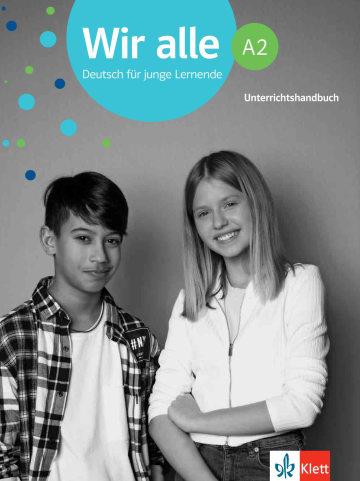 WIR ALLE A2 LIBRO DEL PROFESOR | 9783126740128
