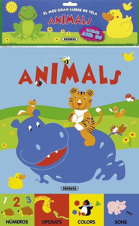 ANIMALS | 9788411961851