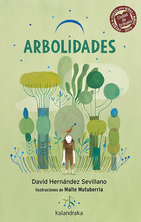 ARBOLIDADES | 9788413430188 | HERNÁNDEZ SEVILLANO, DAVID