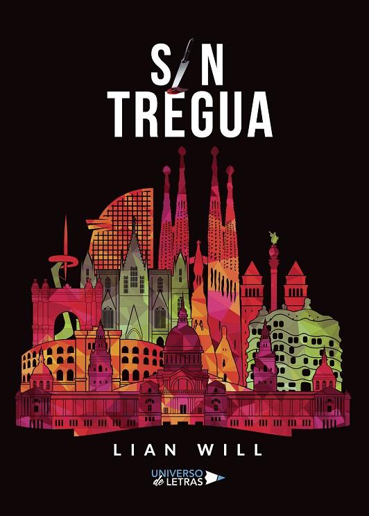 SIN TREGUA | 9788417926199 | WILL, LIAN