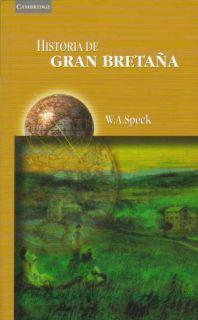 HISTORIA DE GRAN BRETAÑA | 9780521478045 | SPECK