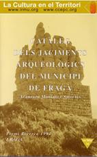 CATÀLEG DELS JACIMENTS ARQUEOLÓGICS DEL MUNICIPI DE FRAGA | 9788487861222 | MONTANER, A.