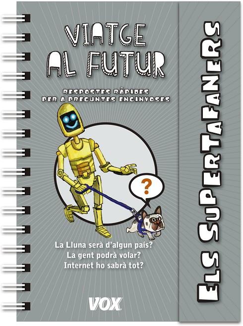 VIATGE AL FUTUR | 9788499742922