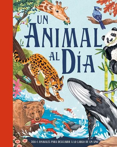 ANIMAL AL DIA, UN | 9788414060490 | SMITH, MIRANDA