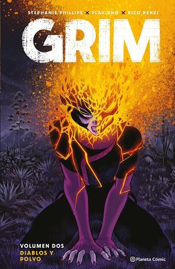 GRIM 02 | 9788411617291 | PHILLIPS, STEPHANIE / FLAVIANO