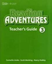 READING ADVENTURES 3 PROFESOR | 9780840029751