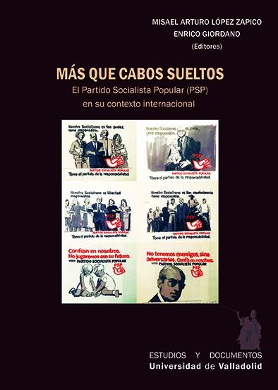 MÁS QUE CABOS SUELTOS | 9788413203881