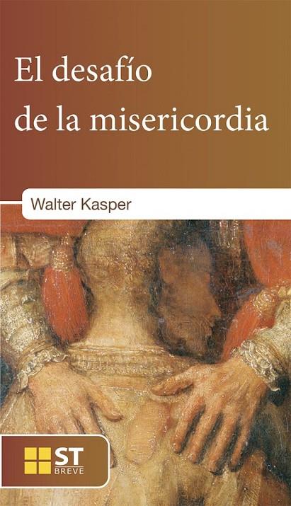 DESAFÍO DE LA MISERICORDIA, EL | 9788429325034 | KASPER, WALTER