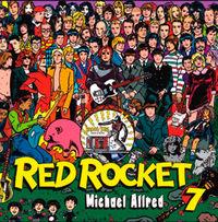 RED ROCKET 7 | 9788416074068 | ALLRED, MIKE