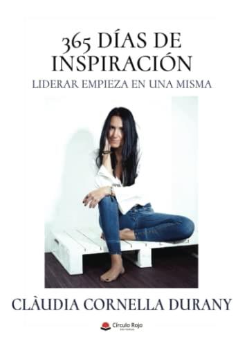 365 DÍAS DE INSPIRACIÓN | 9788411597425 | CORNELLA DURANY, CLÀUDIA
