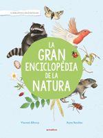 GRAN ENCICLOPÈDIA DE LA NATURA, LA | 9788417599171 | ALBOUY, VINCENT