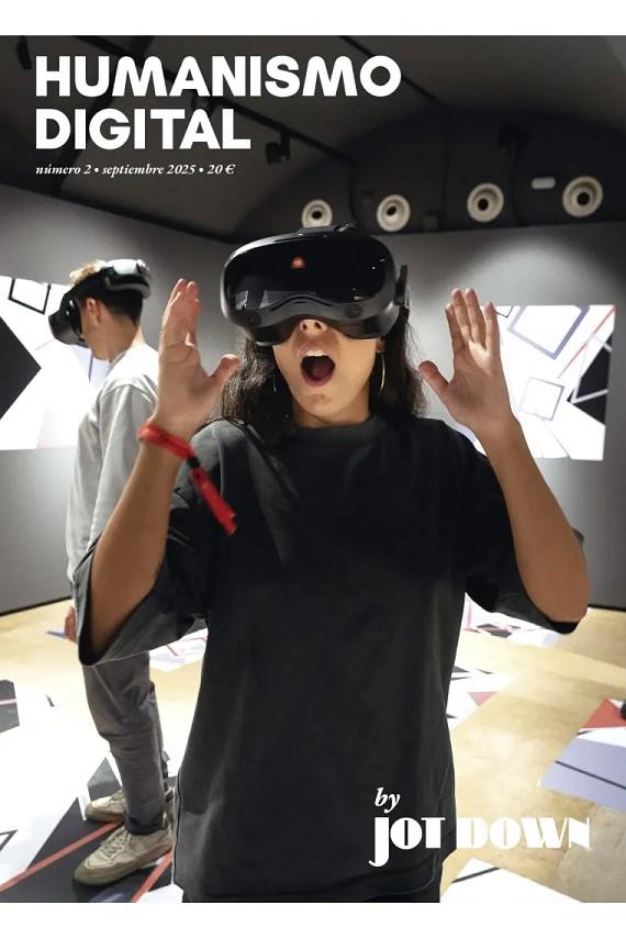 REVISTA HUMANISMO DIGITAL Nº 2 | 9773045980026