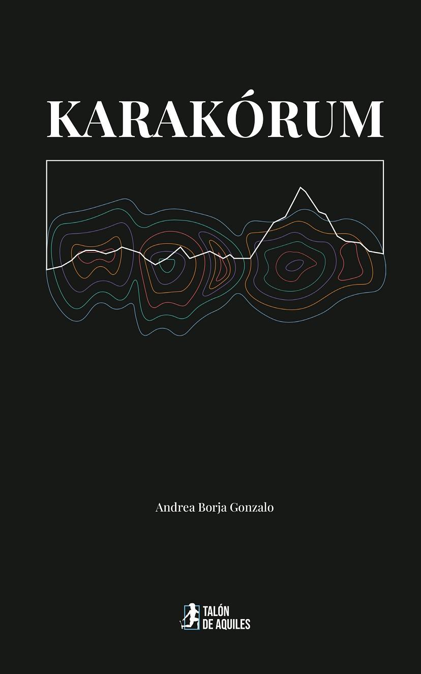 KARAKÓRUM | 9791387807375 | BORJA GONZALO, ANDREA
