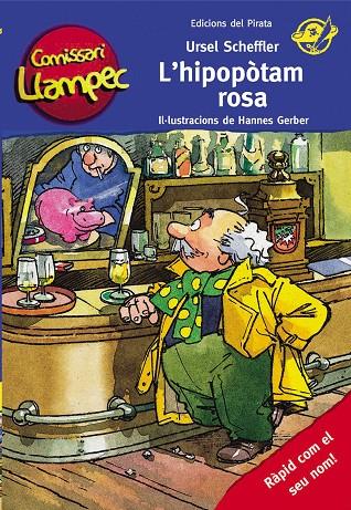HIPOPÒTAM ROSA, L' | 9788496569980 | SCHEFFLER, URSEL