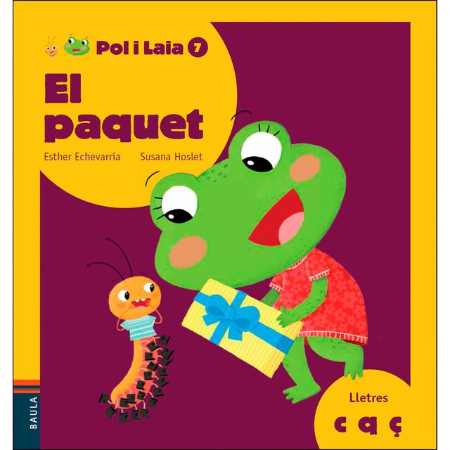 PAQUET, EL | 9788447935840 | ECHEVARRÍA SORIANO, ESTHER / HOSLET BARRIOS, SUSANA