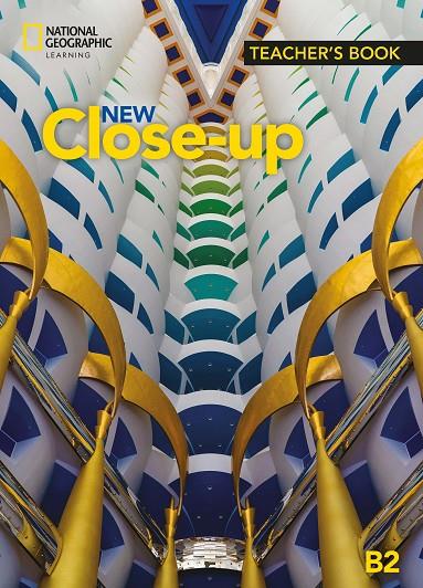 NEW CLOSE-UP B2 TEACHER BOOK | 9780357434093