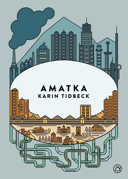 AMATKA | 9788494455575 | TIDBECK, KARIN