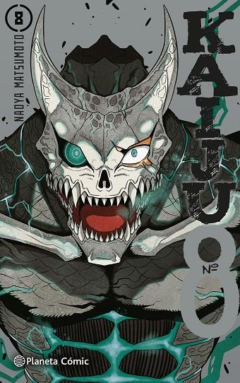 KAIJU 8 08 | 9788411402637 | MATSUMOTO, NAOYA