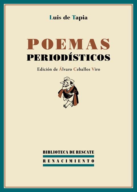 POEMAS PERIODISTICOS | 9788484728009 | TAPIA, LUIS DE