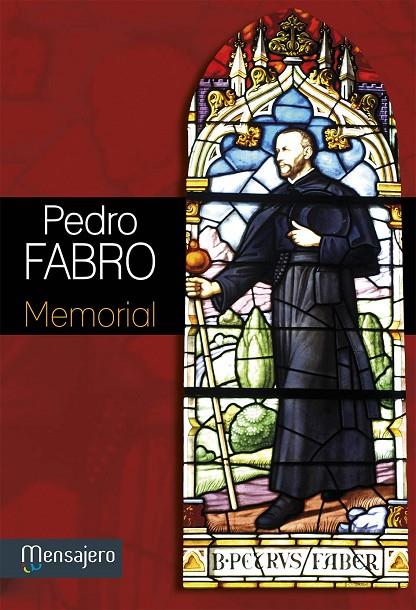 PEDRO FABRO. MEMORIAL | 9788427136656 | FABRO, PEDRO