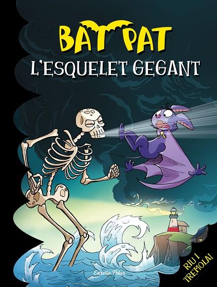 ESQUELET GEGANT, L' | 9788490578278 | PAVANELLO, ROBERTO