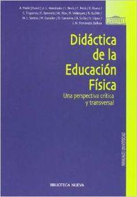 DIDACTICA DE LA EDUCACION FISICA | 9788497423045 | FRAILE, ANTONIO