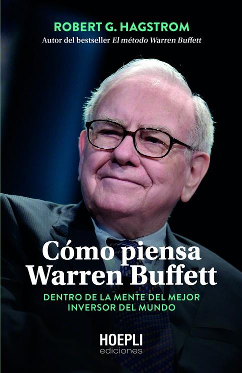 COMO PIENSA WARREN BUFFETT | 9791254990070 | HAGSTROM, ROBERT G.