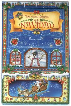 CASA MÁGICA DE LA NAVIDAD, LA | 9788467749595 | INARAJA, JAVIER