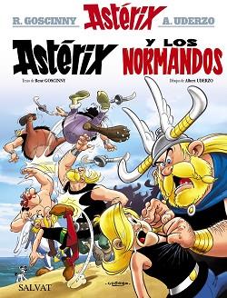 ASTERIX 09: ASTERIX Y LOS NORMANDOS | 9788469602560 | GOSCINNY, RENÉ / UDERZO, ALBERT