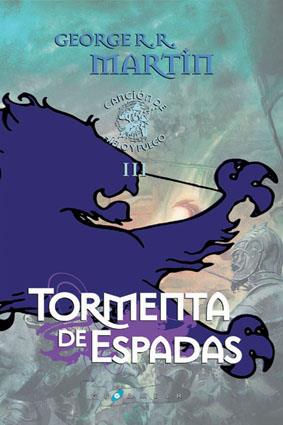TORMENTA DE ESPADAS (TAPA DURA) | 9788496208513 | MARTIN, GEORGE R. R.