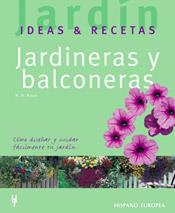 JARDINERAS Y BALCONERAS | 9788425516634 | HAAS, H. P.