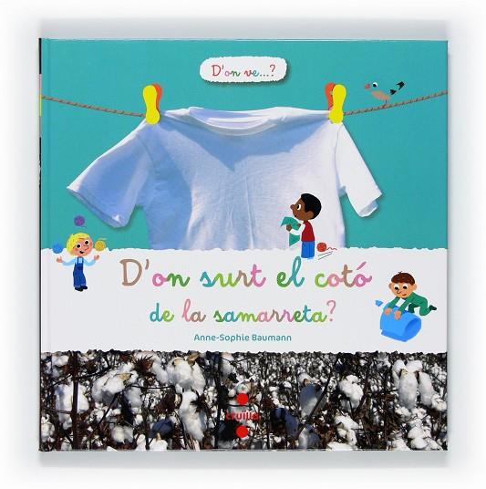 D'ON SURT EL COTO DE LA SAMARRETA | 9788466127387 | BAUMANN, ANNE-SOPHIE