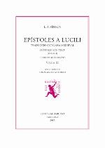 EPÍSTOLES A LUCILI VOL. 3 | 9788472267947 | SÉNECA