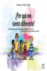 POR QUE ME SIENTO DIFERENTE | 9788493899240 | VIADER, BARBARA