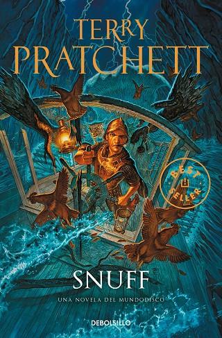 SNUFF | 9788490623862 | PRATCHETT, TERRY