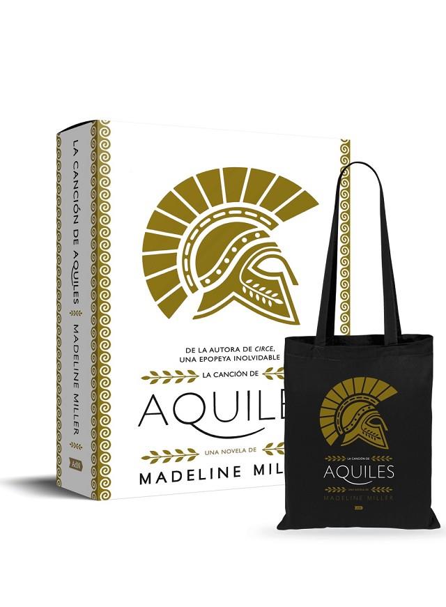 CANCIÓN DE AQUILES, LA (EDICIÓN COLECCIONISTA) | 9788411480628 | MILLER, MADELINE