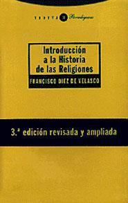INTRODUCCION A LA HISTORIA DE LAS RELIGIONES | 9788481645644 | DIEZ DE VELASCO, FRANCISCO