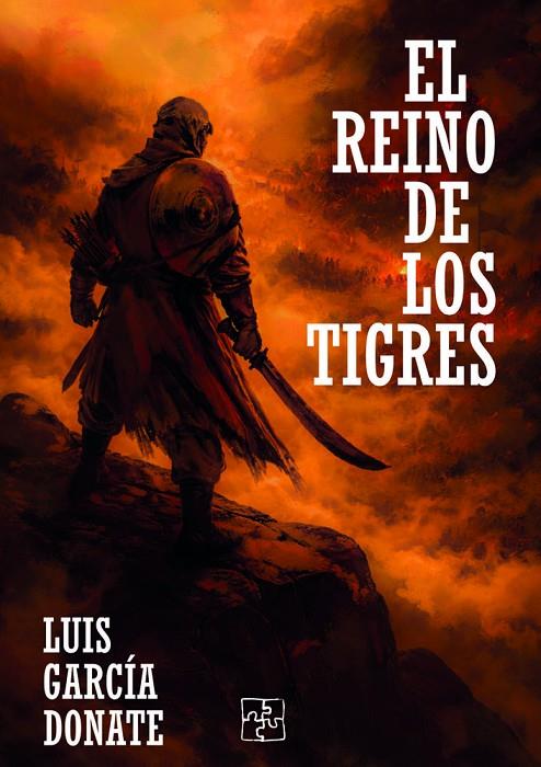 REINO DE LOS TIGRES, EL | 9791387681456 | GARCIA DONATE, LUIS