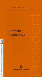 ENFORTIR CATALUNYA | 9788439379232 | MONTILLA AGUILERA, JOSÉ