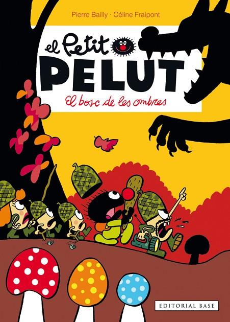 BOSC DE LES OMBRES, EL | 9788416587124 | BAILLY, PIERRE / FRAIPONT, CELINE