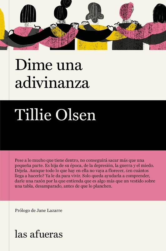 DIME UNA ADIVINANZA | 9788412145762 | OLSEN, TILLIE