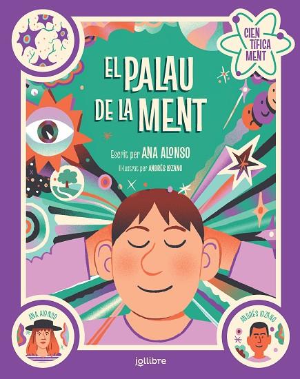PALAU DE LA MENT, EL | 9788418650017 | ALONSO, ANA