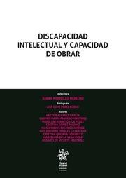 DISCAPACIDAD INTELECTUAL Y CAPACIDAD DE OBRAR | 9788491909699 | ÁLVAREZ GARCÍA, HÉCTOR
