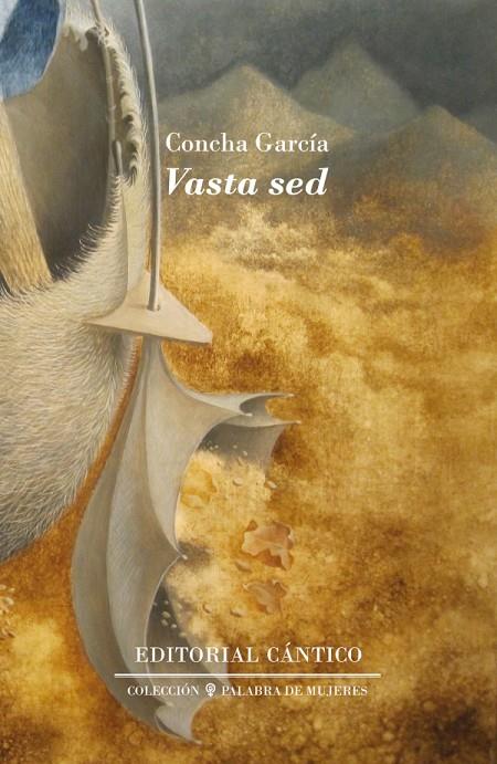 VASTA SED | 9788412208146 | GARCIA, CONCHA