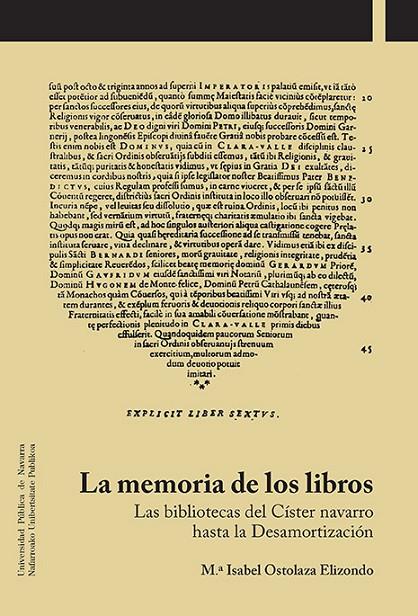 MEMORIA DE LOS LIBROS, LA | 9788497693301 | OSTOLAZA ELIZONDO, MARÍA ISABEL